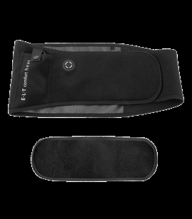 ELT Comfort Heat bælte - Sort